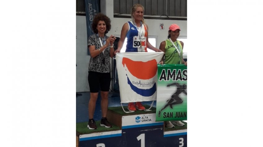 Atletas Master de Tandil tuvieron una gran actuación en el Nacional Master de Media Maratón y de Milla Urbana